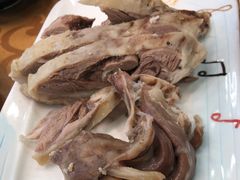 -尕西木老春台东乡手抓美食