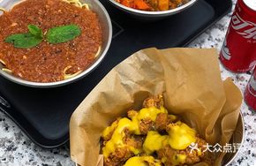 Korean-style Fried Chicken