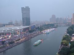 -天津之眼摩天轮