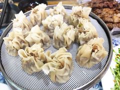 羊肉烧麦-回香楼大连新派清真菜