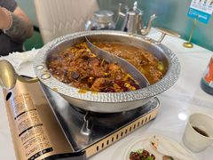 -0317火锅鸡·清真(正达店)