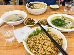 -欣达面馆(天桥支路店)