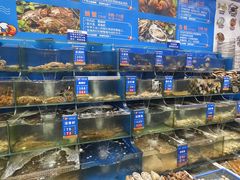 -海味当家·蒸锅海鲜(中山广场创始店)