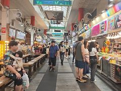 -西归浦每天偶来市场