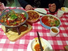 -西域阿里马新疆菜·清真(桂花路店)