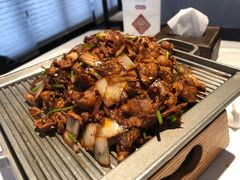 贝勒烤肉-四季民福烤鸭店(前门店)