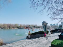-郑州植物园