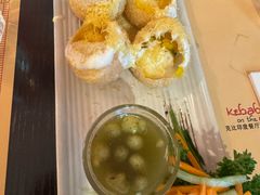 -克比叔叔印度餐厅Kebabs on the Grille(永康路分店)