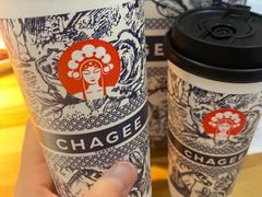 -霸王茶姬(大连万象汇店)