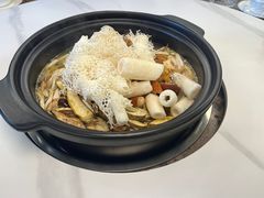 -菌海森林·非遗野生菌火锅(西山区滇池路摩根道店)
