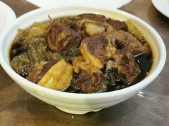 小碗牛肉-南门小馆·清真(国贸商城店)