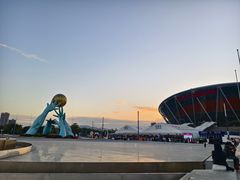 -东莞银行篮球中心