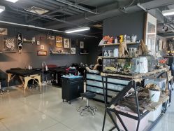 -周忆刺青原创设计定制