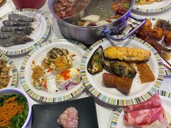 -吉布鲁牛排海鲜自助(龙湖北城天街购物广场店)
