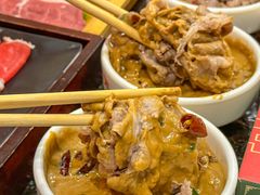 -清真·京华源铜锅涮肉(丰庆店)