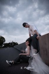 -罗马经典婚纱摄影·轻奢化定制