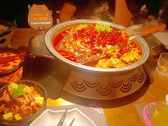 -烤匠麻辣烤鱼(双流明城购物中心店)