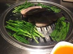 -韩聚屋韩国烤肉餐厅(新北万达店)