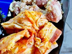 -小辣椒火盆烧烤(温泉南街店)