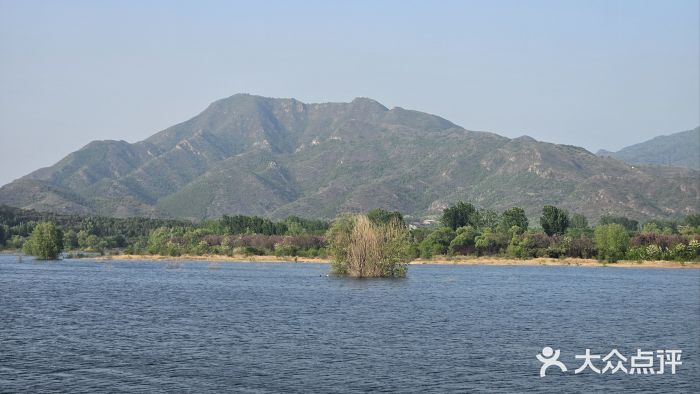 唐指山风景区图片