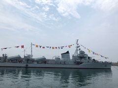 -中国人民解放军海军博物馆