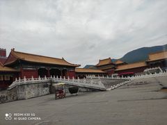 -横店影视城明清宫苑园区