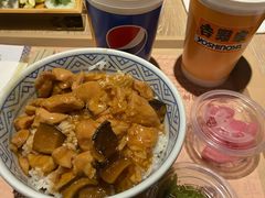 -吉野家(天坛东路店)