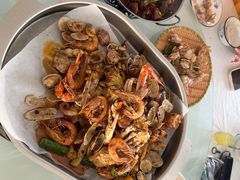 -碧海银沙海鲜餐厅(恒大海上威尼斯店)