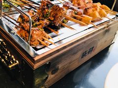 -晓鲜熊猫烤鱼烤吧(西三旗百汇北门店)
