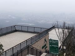 -紫金山山顶公园