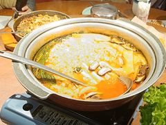 -金博士朝鲜民族餐厅(工大店)