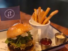 Starfield人造肉汉堡-BAIA 巴亚