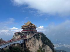 -老君山风景名胜区