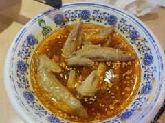 卤鸡翅尖-蒙自源过桥米线(港惠新天地店)