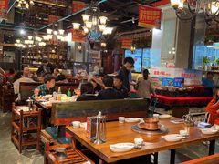 -额尔敦草原涮羊肉·烧烤(冻青树总店)