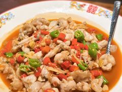 -破三川·新川菜(静安大融城店)