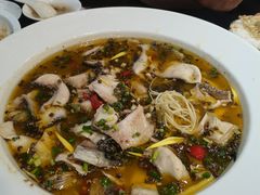 藤椒酸汤鱼-春来和(汉城南路店)