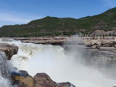 -陕西黄河壶口瀑布旅游区