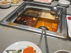 -海底捞火锅(上地华联店)