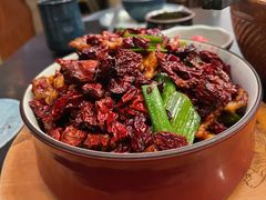 -山石榴·贵州菜(丰盛里店)