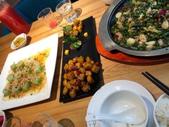 -周三的情书花园餐厅(江北店)
