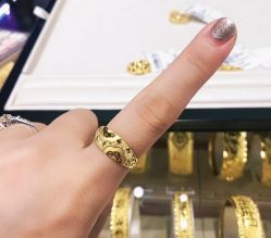 -周大福CHOW TAI FOOK(杭州万象城店)