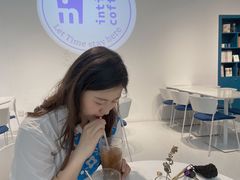 -intime coffee(芝麻街店)