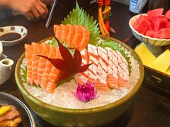 -吉川谷谷·日料放题(广安门店)
