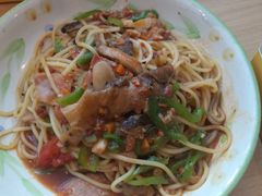 -萨莉亚意式餐厅(特力时尚汇店)