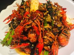 微麻微辣小龙虾-虾胡闹·澳洲小龙虾·烧烤(福田鲨鱼店)