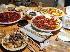 -丹东立强海鲜烧烤·牛B大串(星海店)
