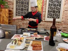 -悦巷海鲜自助铁板烧(秦皇东大街店)