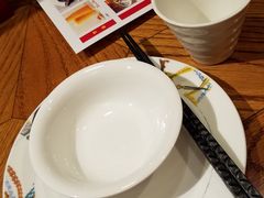 餐具摆设-阿罗新疆菜(人民广场店)