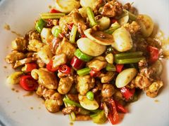 小炒仔鸡-鄱阳湖·江西小炒·瓦罐煨汤(五道口店)